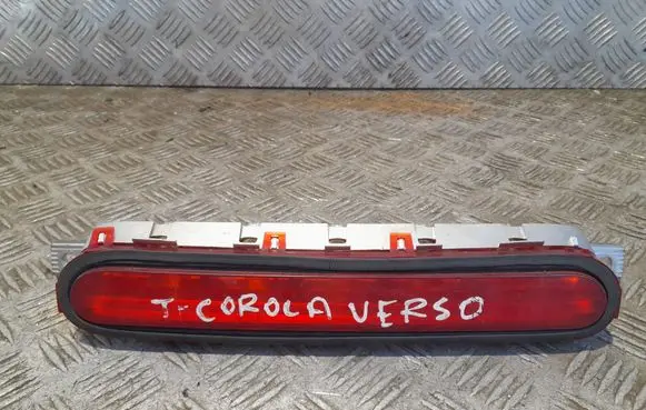 Toyota Corolla Verso AR10 Third/center stoplight 815700f011