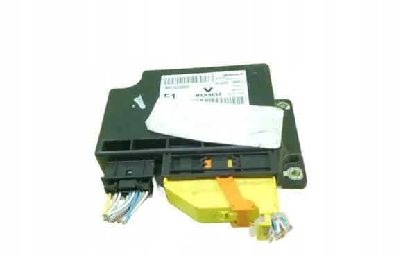 Renault Megane III Airbag control unit/module 985103336R XP80