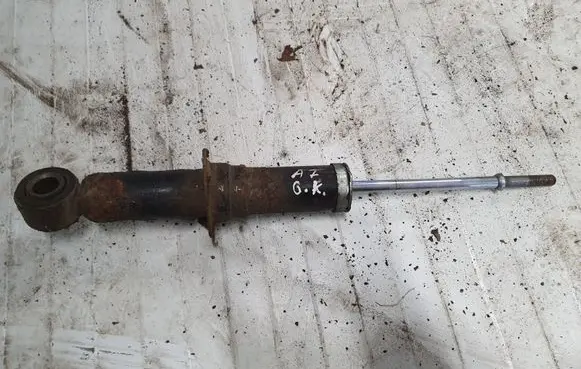 Toyota Corolla Verso E121 Rear shock absorber/damper NOCODE