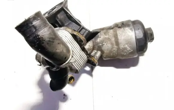 Opel Astra G Oil filter cover 00237900685