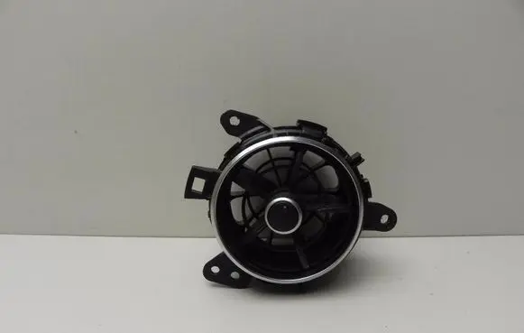 Rear air vent grill