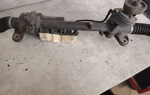 Steering rack