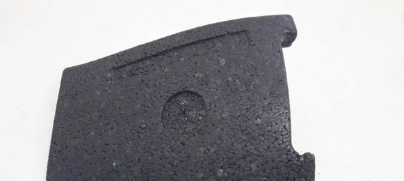 Mercedes-Benz S W220 Rear bumper foam support bar A2208850537