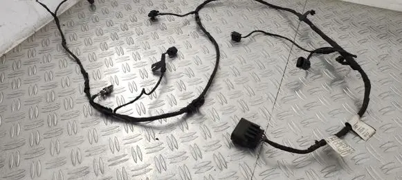 BMW 5 F10 F11 Parking sensor (PDC) wiring loom 9291089 9291084