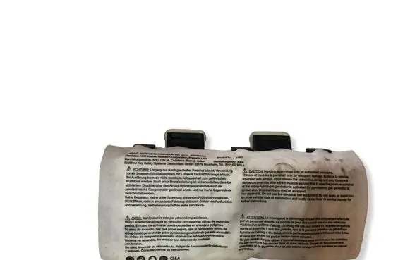 Opel Vectra C Passenger airbag 24413420 5467 51GHL9
