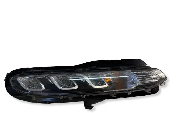 Citroen Berlingo Front fog light 9819435580