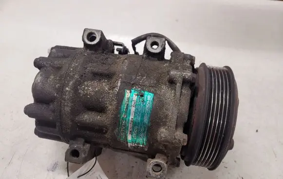 Volvo V50 Air conditioning (A/C) compressor (pump) 3M5H19D629HB 2967610324