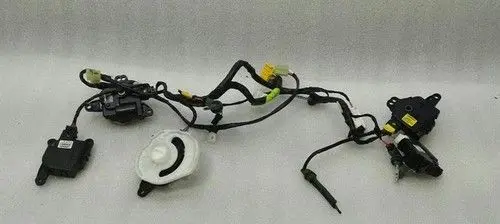 Tesla Model S Handbrake wiring loom/harness