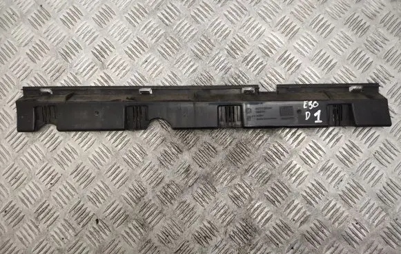 BMW 3 E90 E91 Sill supporting ledge 7202660 51777202660
