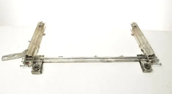 Mini Clubman F54 Bottom radiator support slam panel 7301603