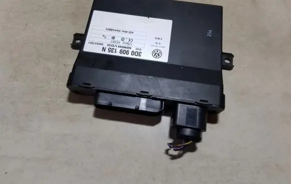Volkswagen Touareg I Other control units/modules 3d0909135n 5wk47021