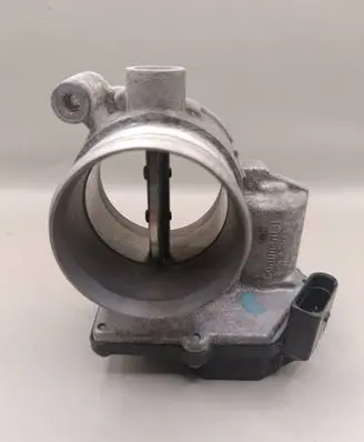 Volkswagen Transporter - Caravelle T5 Throttle valve 03L128063S A2C32356700 2004121928