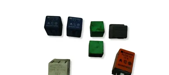 Citroen Berlingo Other relay 