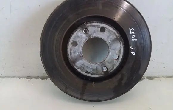 Peugeot 2008 II Front brake disc
