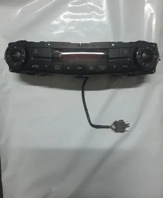 Mercedes-Benz CLS C219 Climate control unit 2198301185