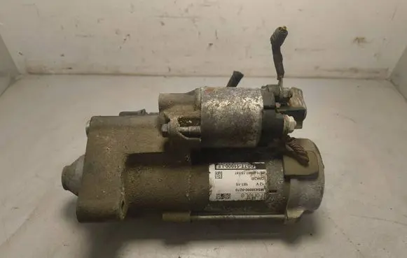 Ford Galaxy Starter motor MS4380000270 DS7T11000LE 02700000715187