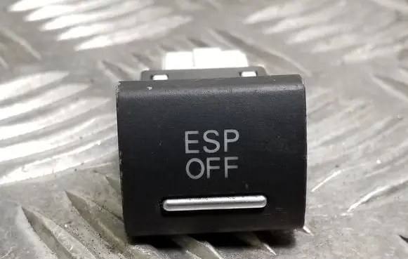 Audi A3 S3 A3 Sportback 8P ESP (stability program) switch 8P0927134B