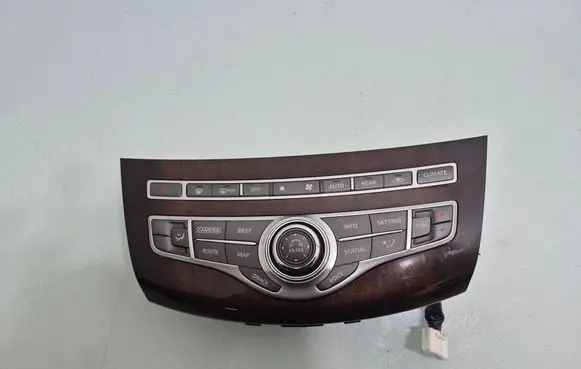 Infiniti QX60 L50 Climate control unit 283953JA7B