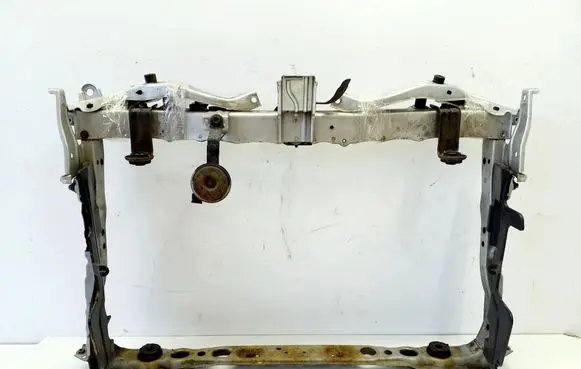 Toyota Verso-S Radiator support slam panel 