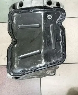 Renault Trafic II (X83) Oil sump 8200672739