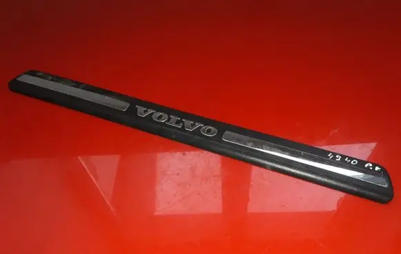 Volvo S60 Front sill trim cover 8659960