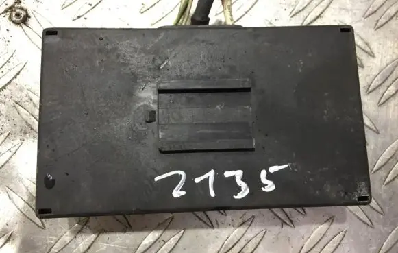 Peugeot 607 Fuse box set 9632229480 11570800