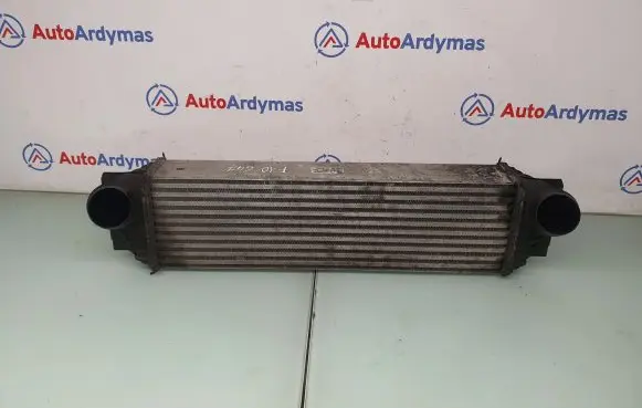 BMW 5 F10 F11 Intercooler radiator 7805629 17517805629