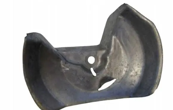 Mercedes-Benz E W212 Heat shield in engine bay A2042411034