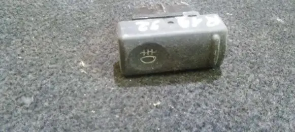 Renault 19 Fog light switch 