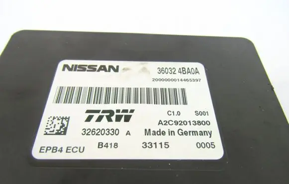 Nissan X-Trail T32 Other control units/modules 36032