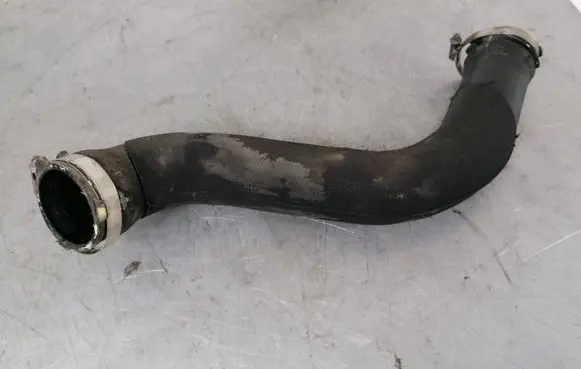 Audi A6 S6 C6 4F Intercooler hose/pipe 4F0145737J