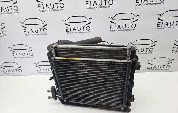 Porsche 911 996 Radiator set 99610603355 99657534103 376714291