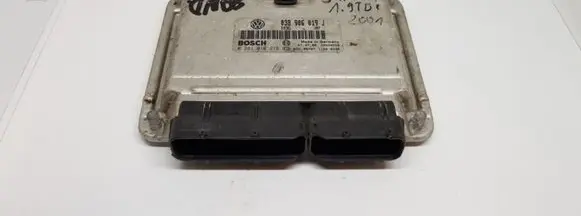 Volkswagen Sharan Engine control unit/module 038906019J 0281010216