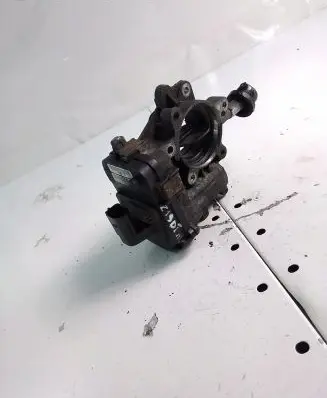 Opel Combo D Throttle valve 000552297170