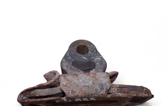 Muffler mount bracket/holder