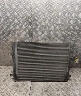 Ford S-MAX A/C cooling radiator (condenser)