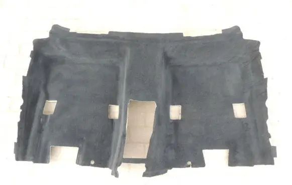 Mercedes-Benz C W205 Interior carpet A2056801206 A2056800141