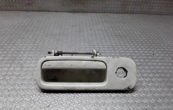 Tailgate/trunk/boot exterior handle