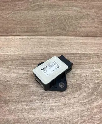 Mercedes-Benz E W212 ESP acceleration yaw rate sensor A0055422618 0265005735