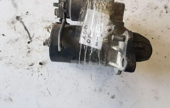 Starter motor