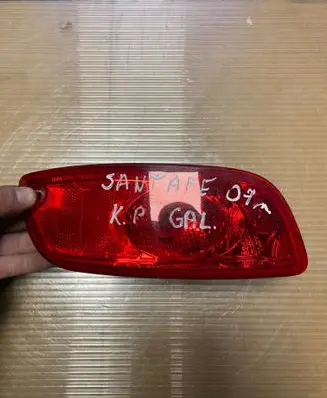 Hyundai Santa Fe Rear fog light 924082B000