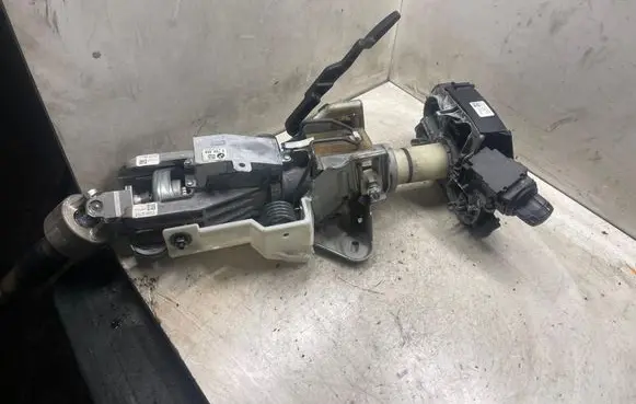 BMW 5 E60 E61 Steering wheel axle 0372327