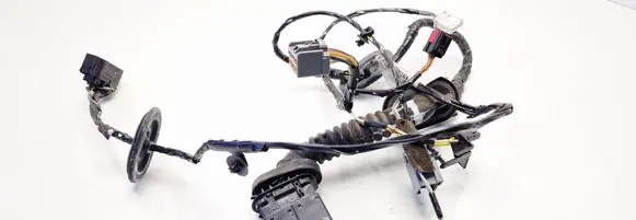 Ford Focus C-MAX Front door wiring loom 3M5T14A584AFC 3M5T14A584