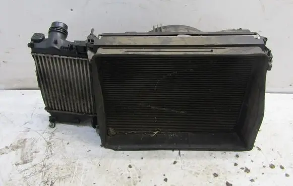 Renault Megane IV Radiator set 214109798R