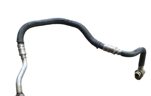 Audi A6 S6 C6 4F Air conditioning (A/C) pipe/hose 4F0260701M