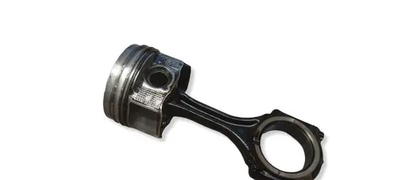 Mazda CX-5 Piston with connecting rod 