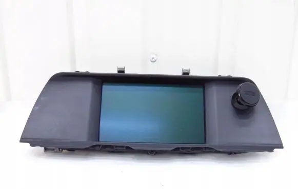 BMW 5 F10 F11 Screen/display/small screen
