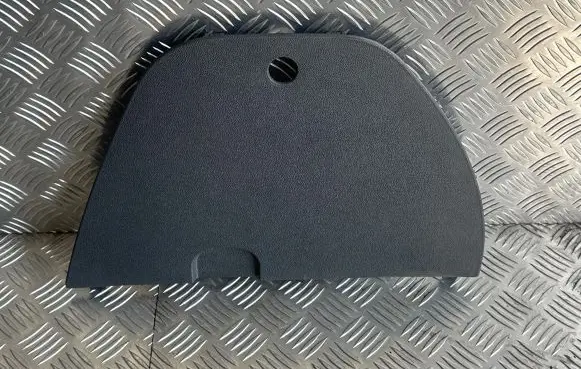 Opel Corsa D Trunk/boot lower side trim panel 460029937