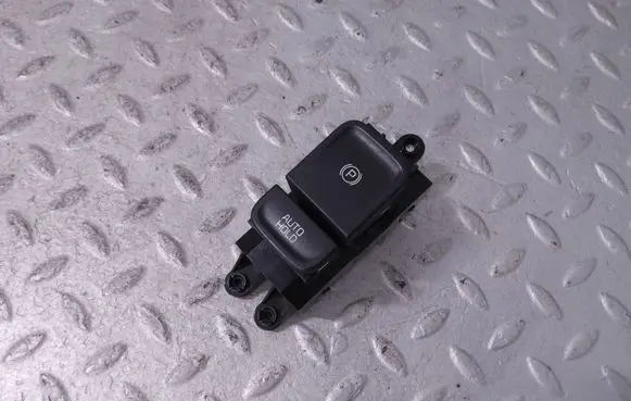 Hand parking brake switch