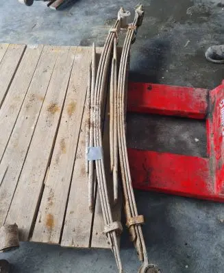 Ford Ranger Rear leaf spring 